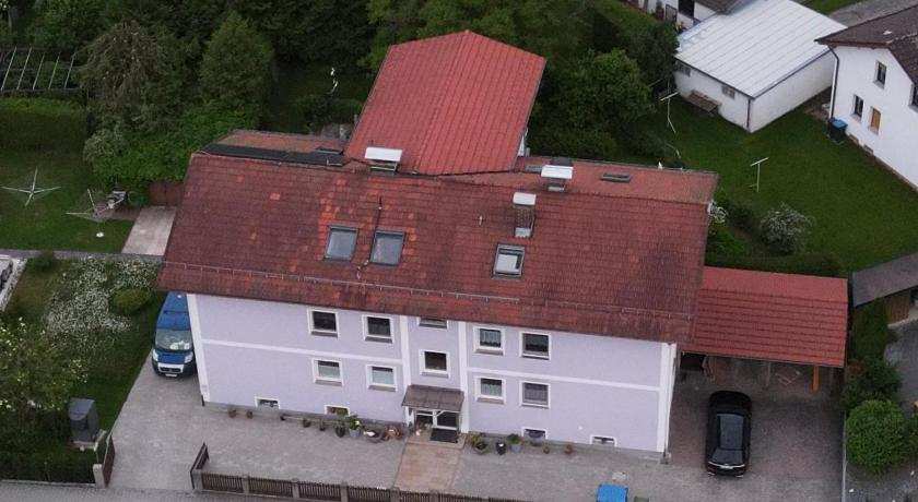 Ferienwohnung Niedermoosen