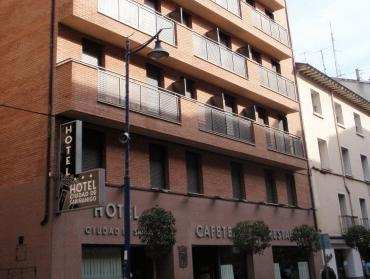 SNÖ Hotel Ciudad de Sabiñánigo
