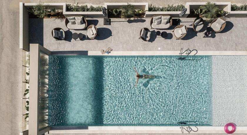 Mossa Well Being Hotel - Heated pool and Wellness Spa