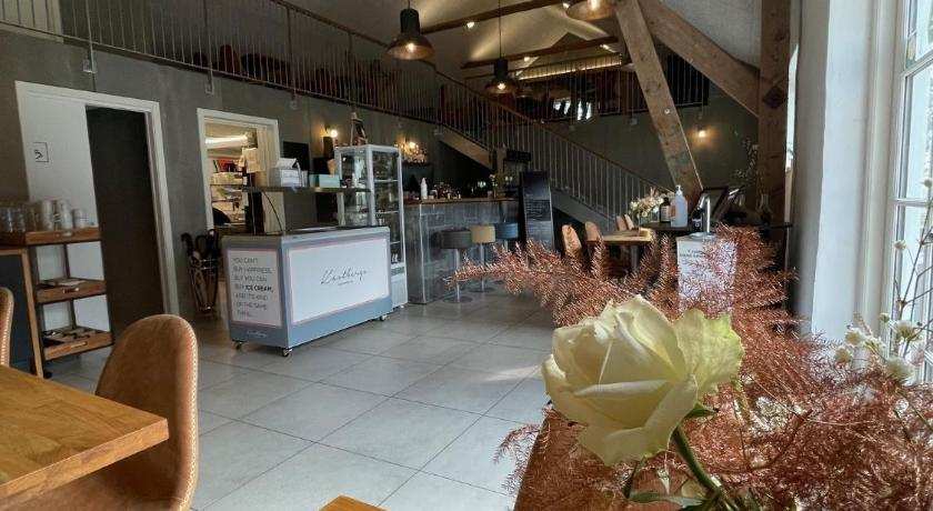 B & B Gødstrup - cafe og restaurant Den Gamle Stald