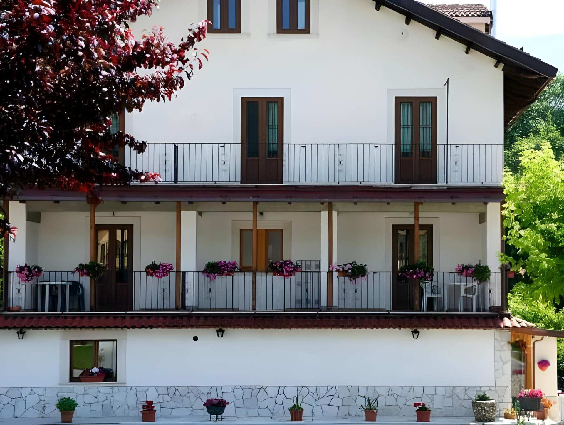 Albergo del Sangro