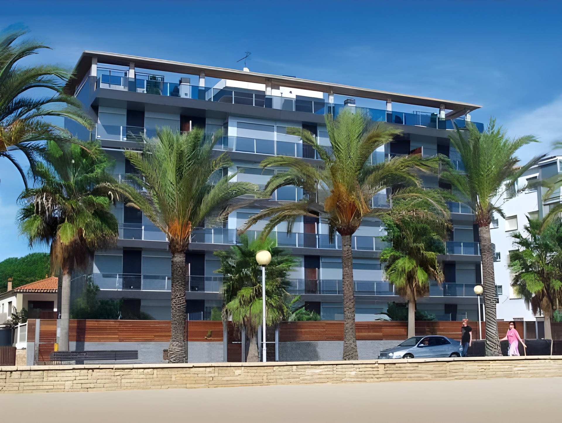 Apartamentos las Palmas VII Family only