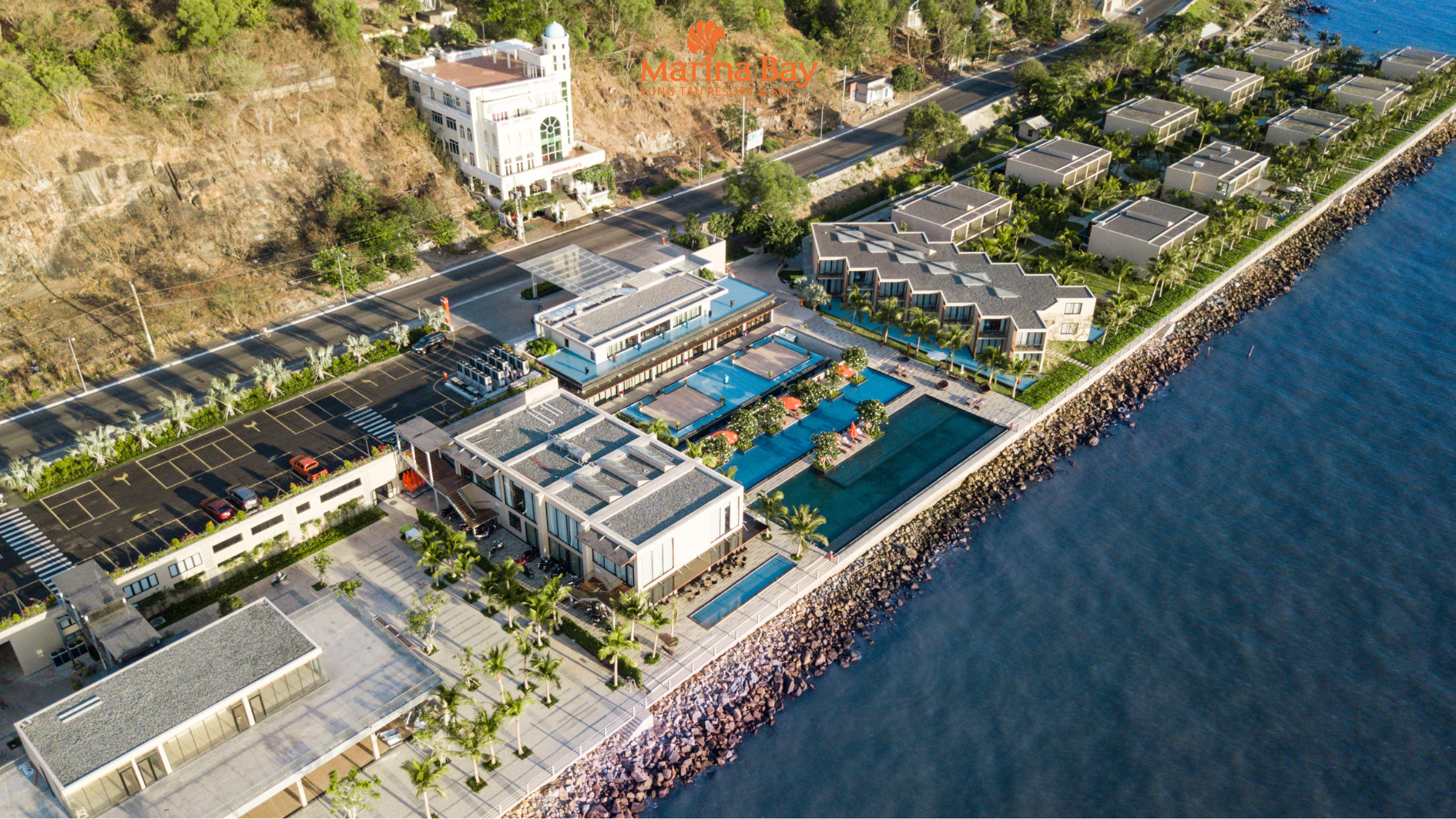 Marina Bay Vung Tau Resort & Spa