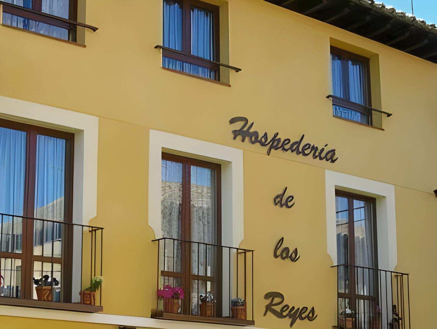 Alda Casa De Los Reyes