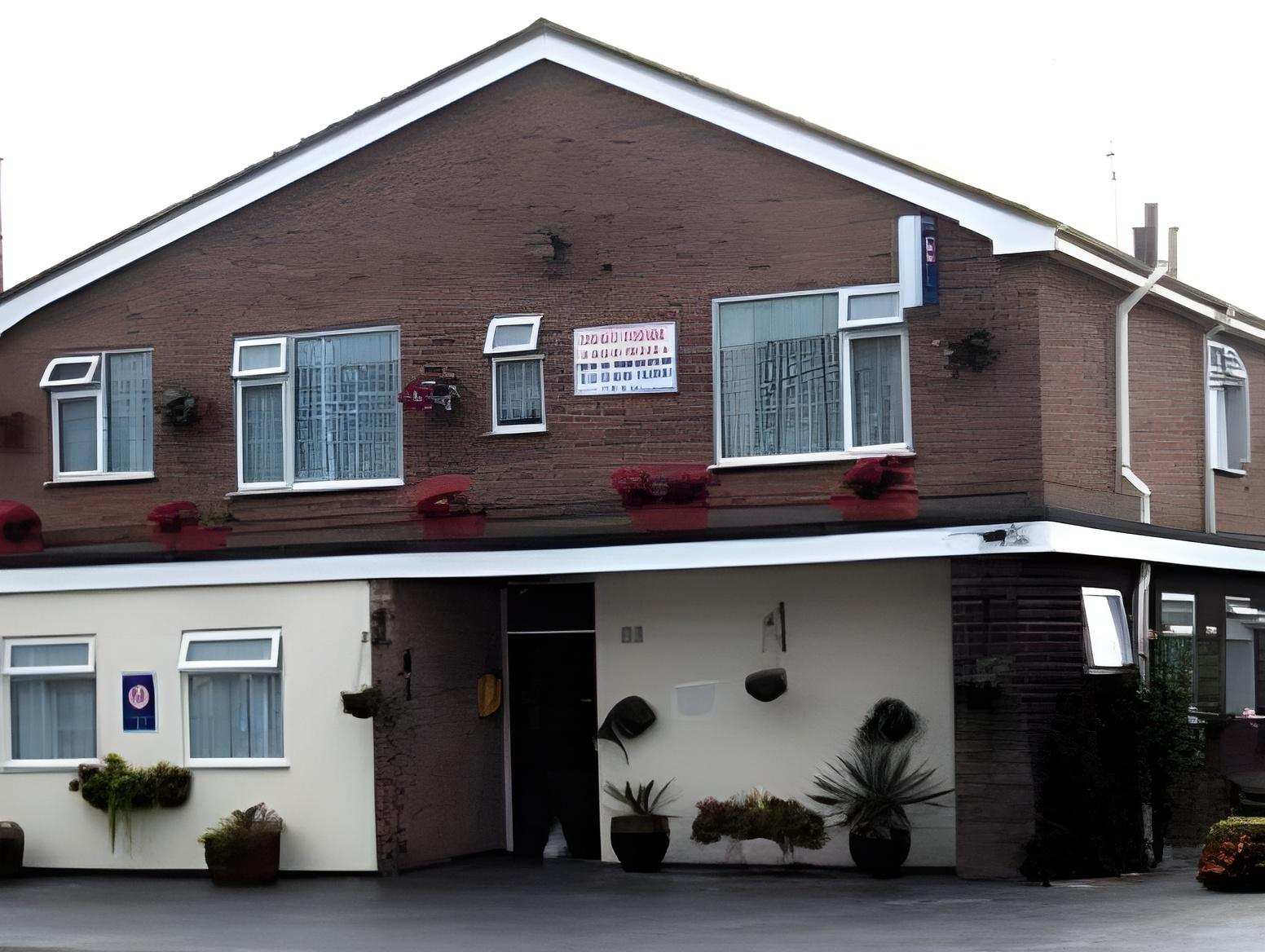 Holcombe Guest House