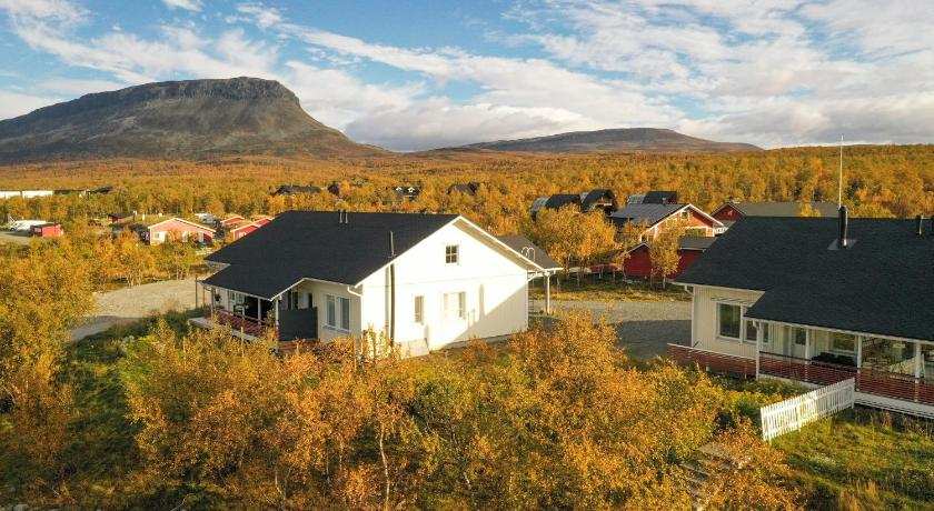 Aurora Apartment Kilpisjärvi