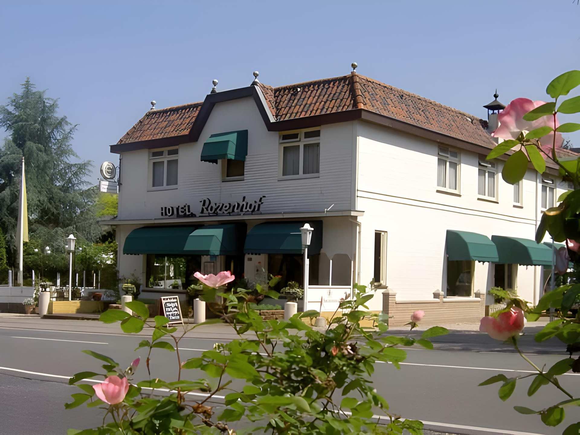 Boutique Hotel de Rozenhof