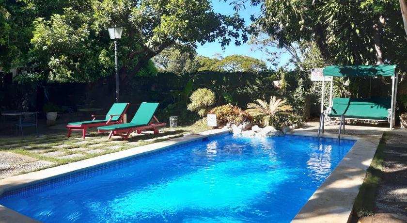 Villa Carolina Bed and Breakfast