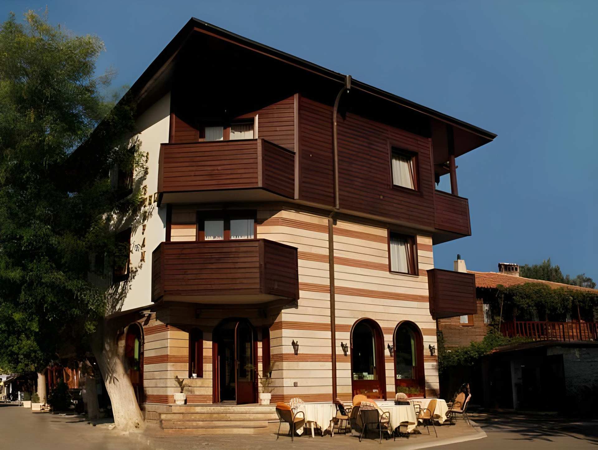 Family Hotel St Stefan Nessebar