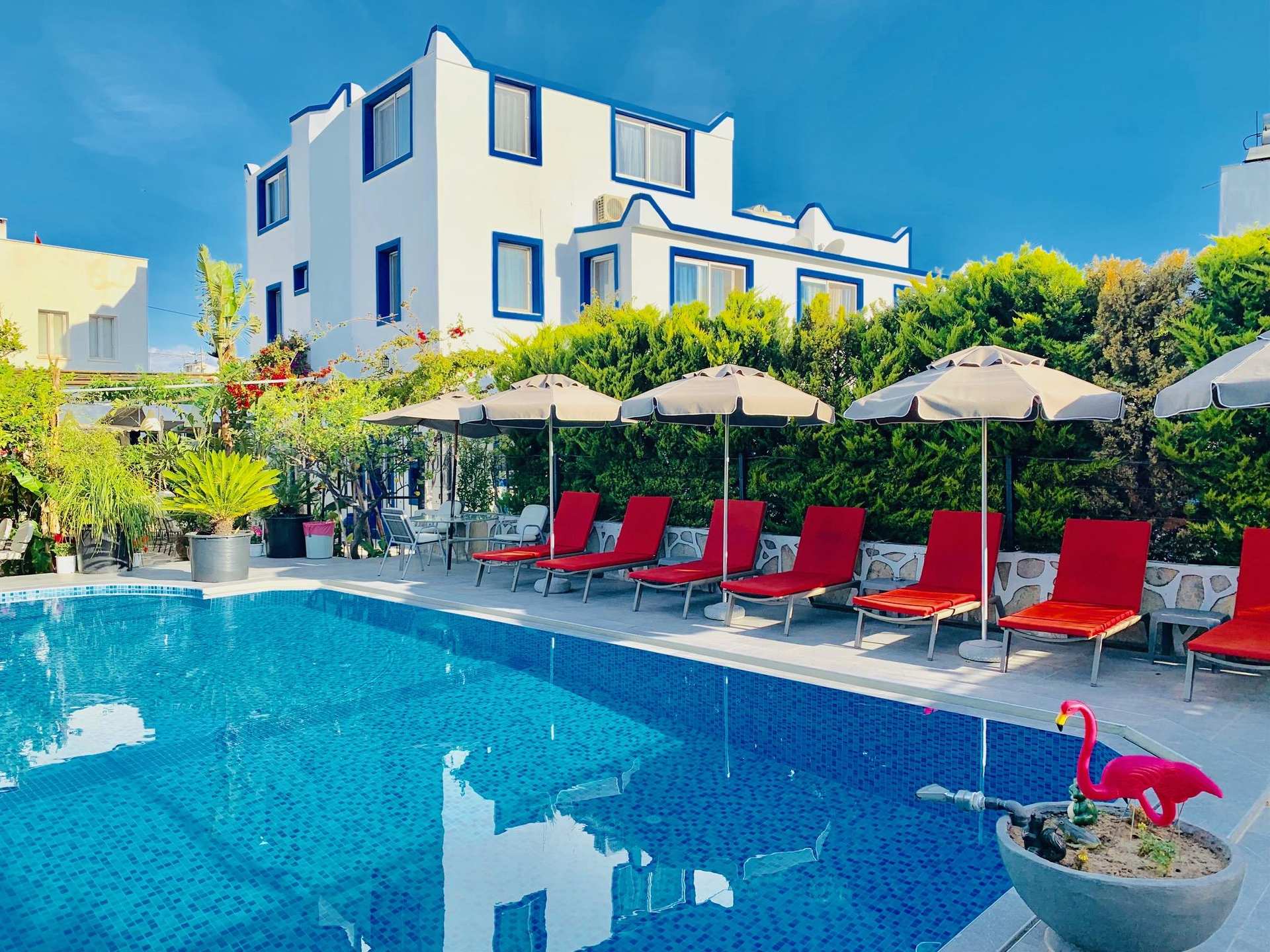 Artunc Hotel Bodrum