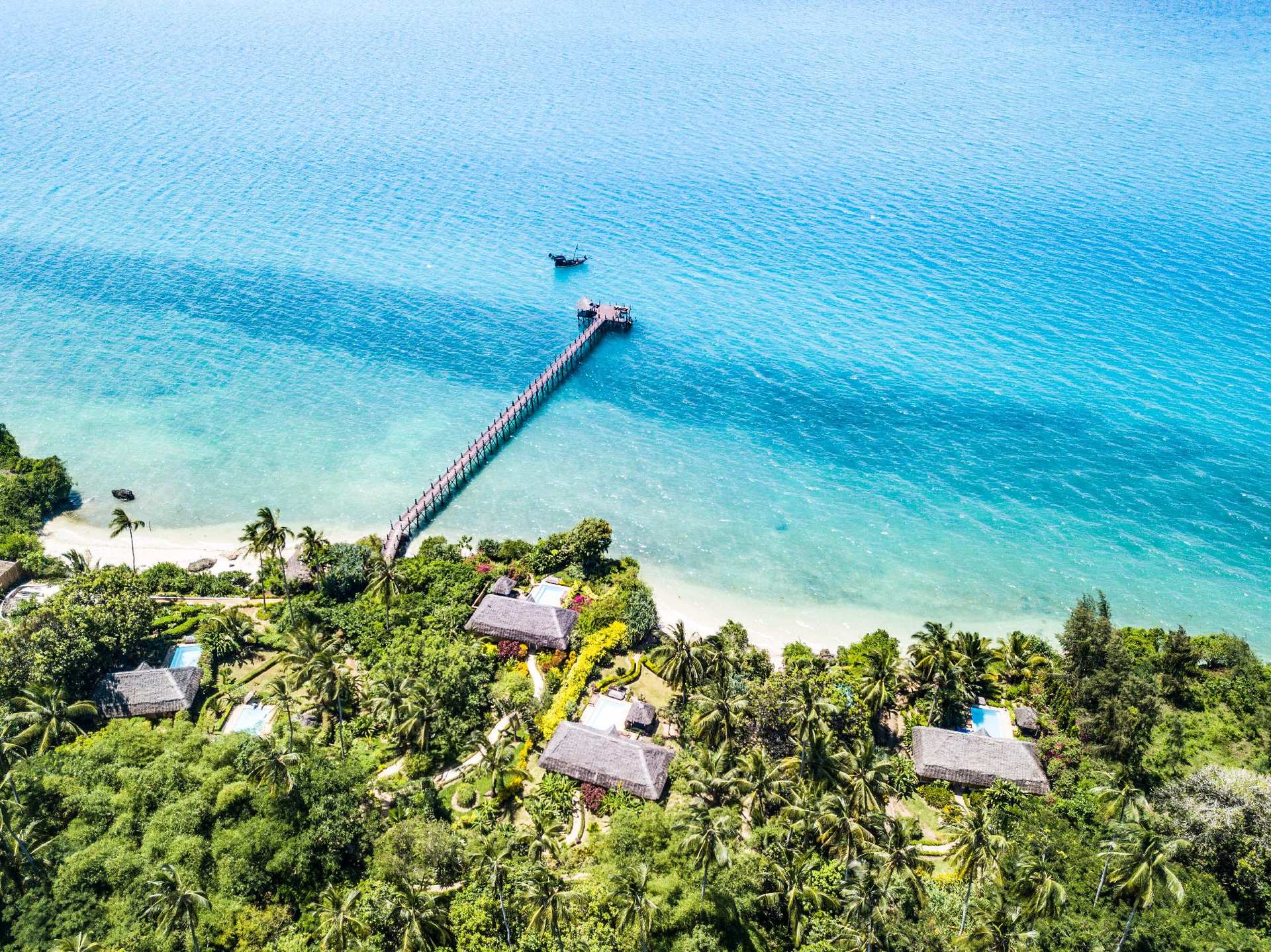 Zanzi Resort Private Paradise