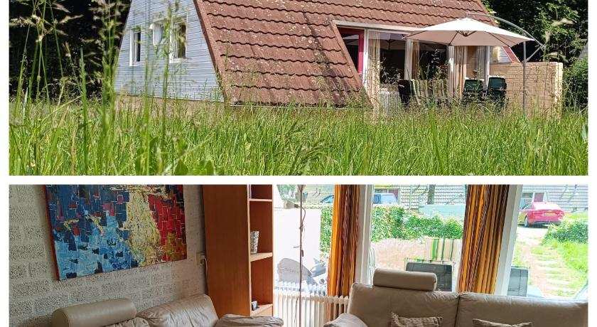 6-pers vakantiebungalow in het Heuvelland