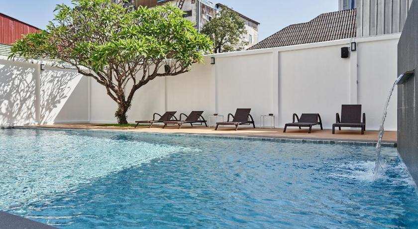 Le Charme Vientiane Hotel