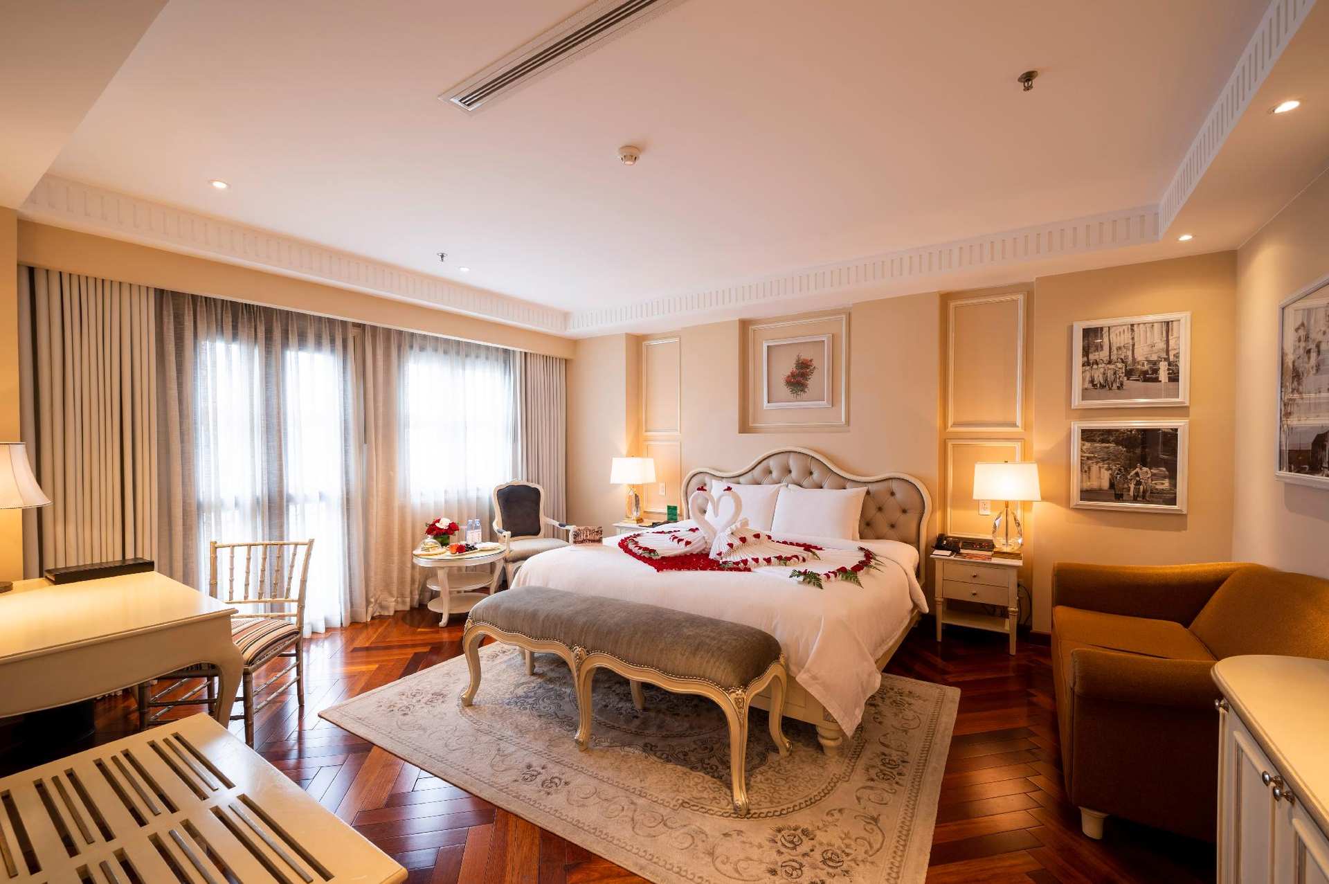 Hotel Majestic Saigon
