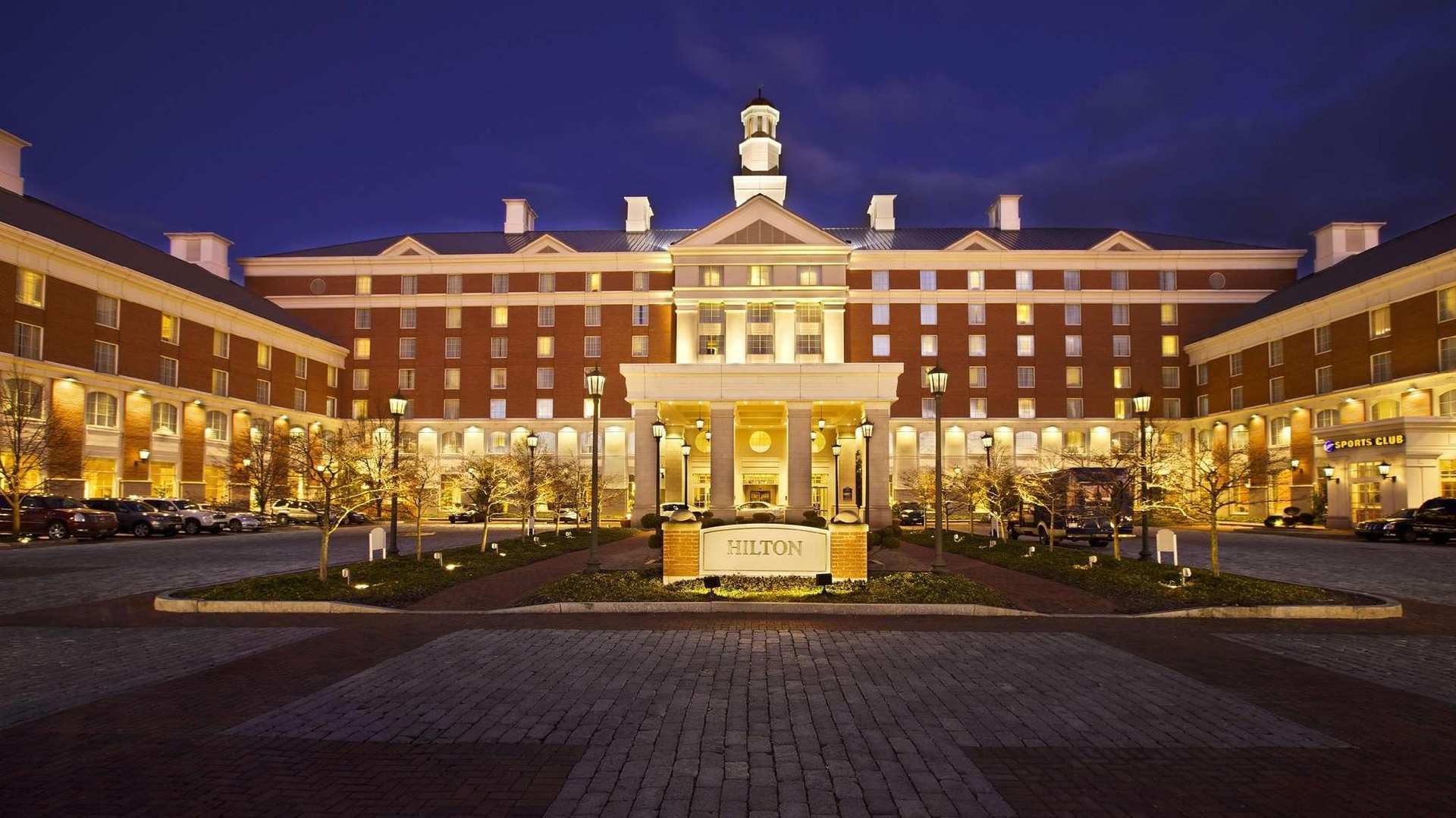 Hilton Columbus at Easton