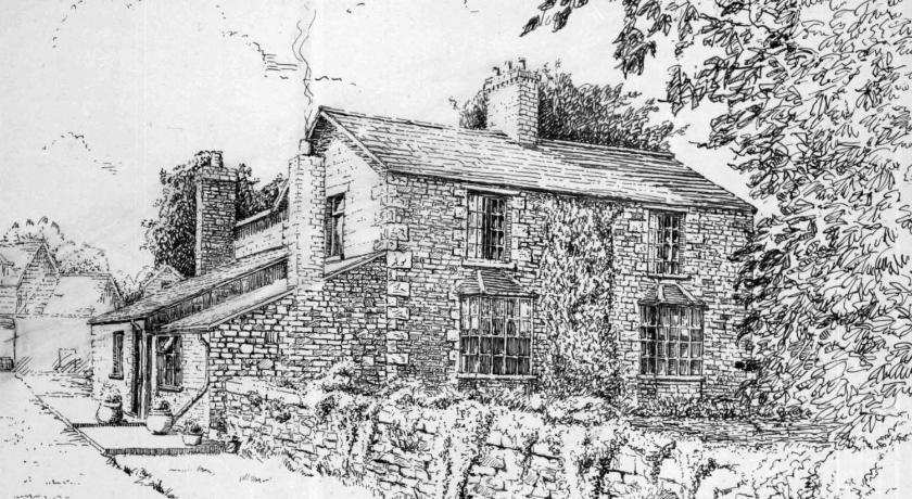 Pontyclerc Farm House Bed and Breakfast