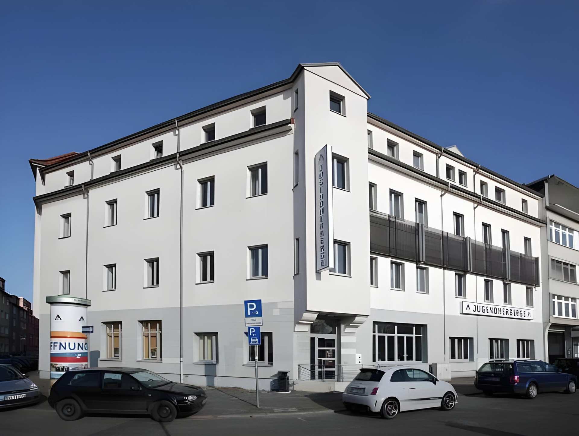 DJH-Gästehaus Bermuda3Eck
