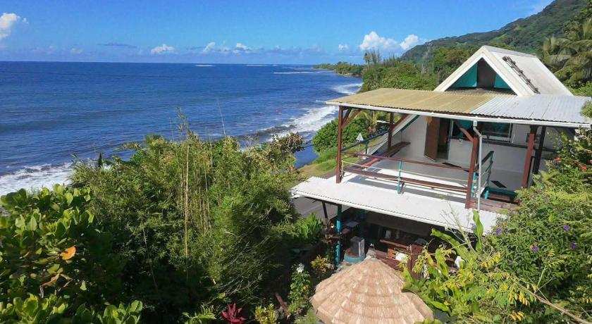 Ohana Beach Hostel Bungalows & dortoir