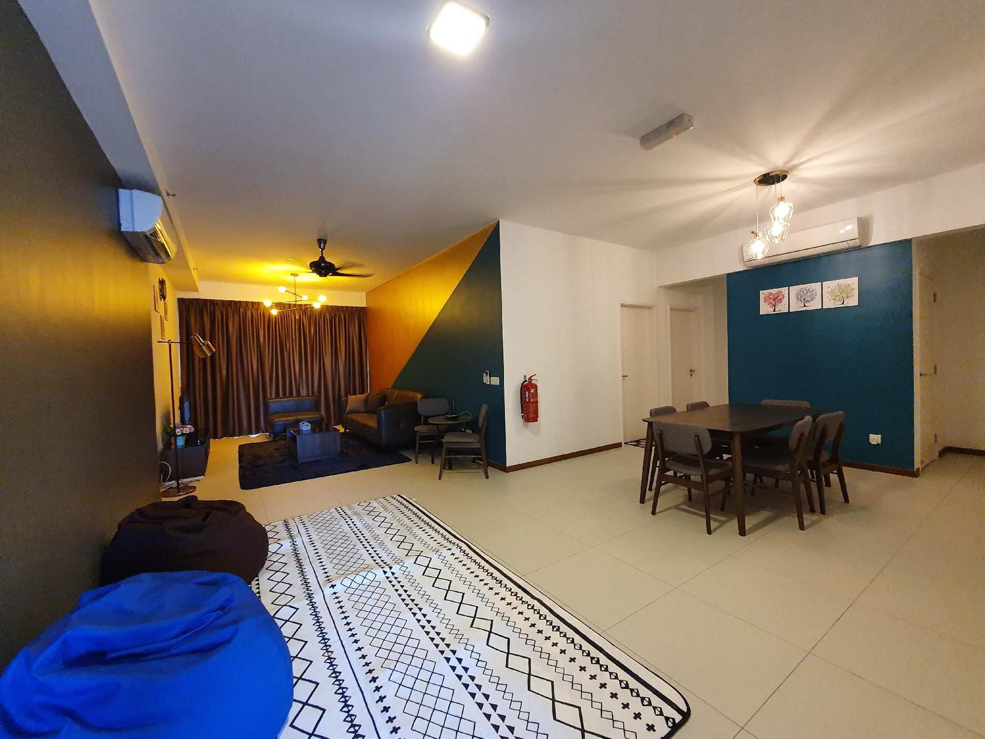 The Landmark by Katana 4BR Luxury Seaview Homestay Gurney无敌海景四房套房