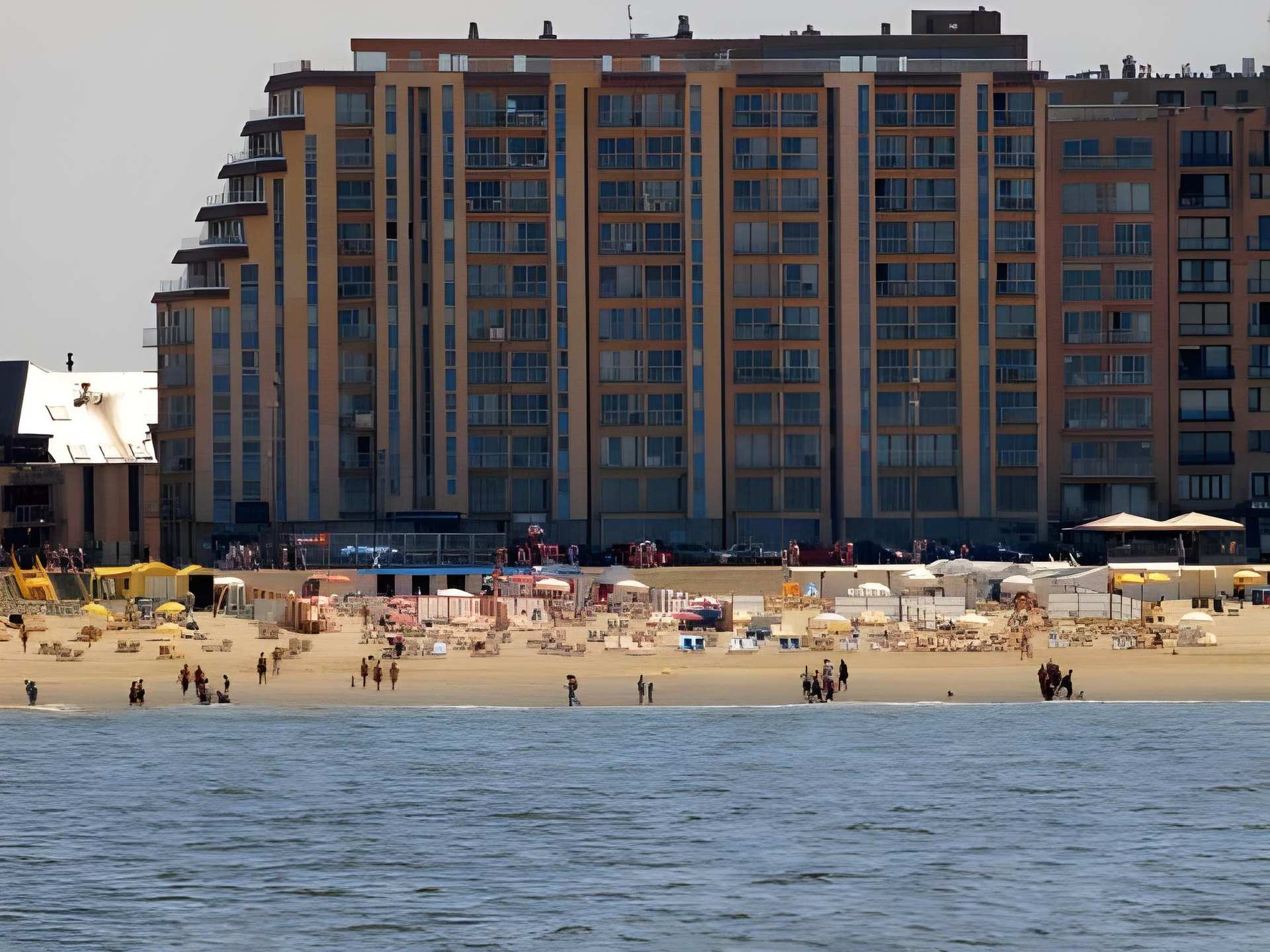 Seaside Blankenberge