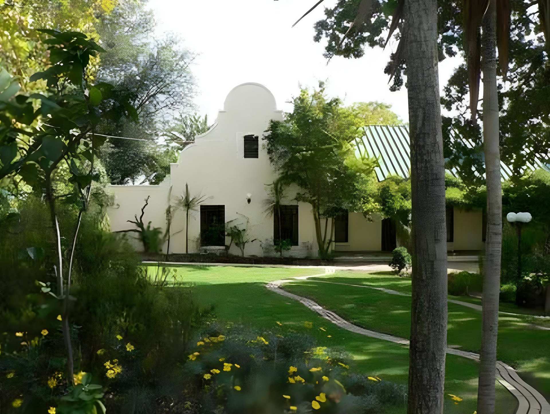 The Country Guesthouse