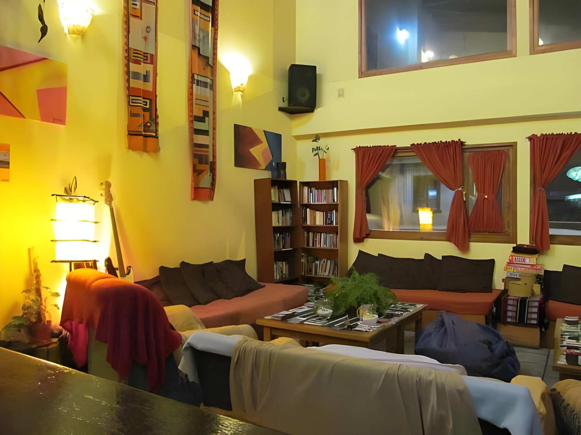 Antarctica Hostel