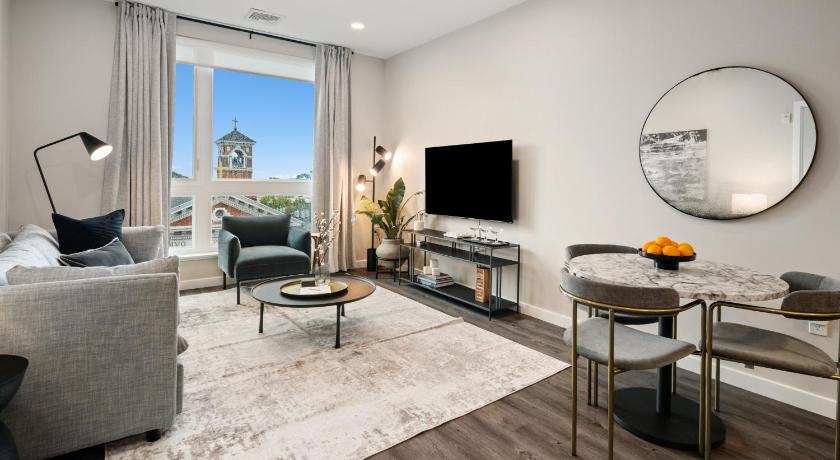 Luxury Furnished Apartments Downtown at Yale