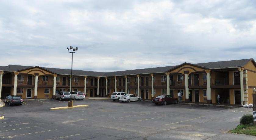 Economy Inn & Suites Joplin