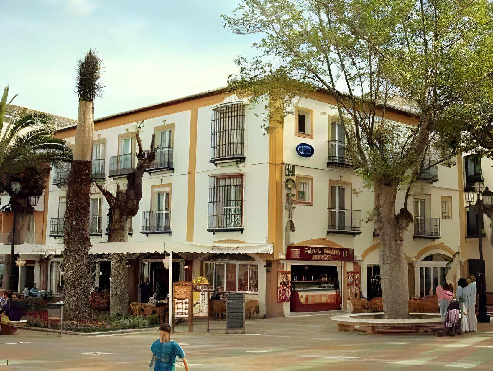 Hostal Marissal by Dorobe