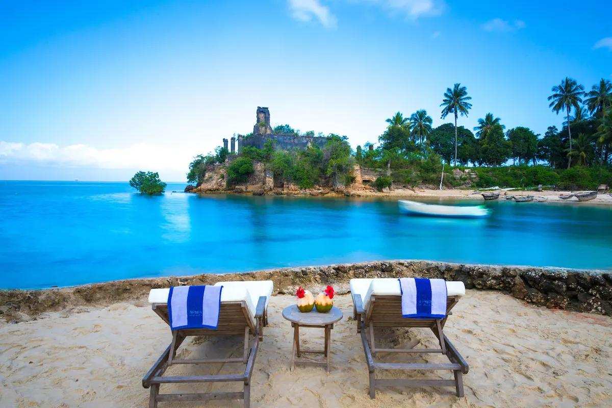 Ngalawa Hotel and Resort