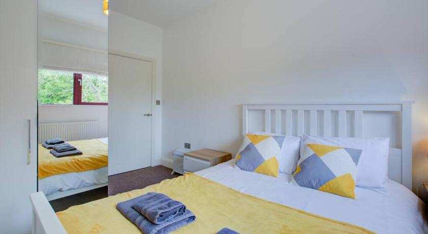 Open Mind Property - City Centre & Free Parking 2 Vehicle