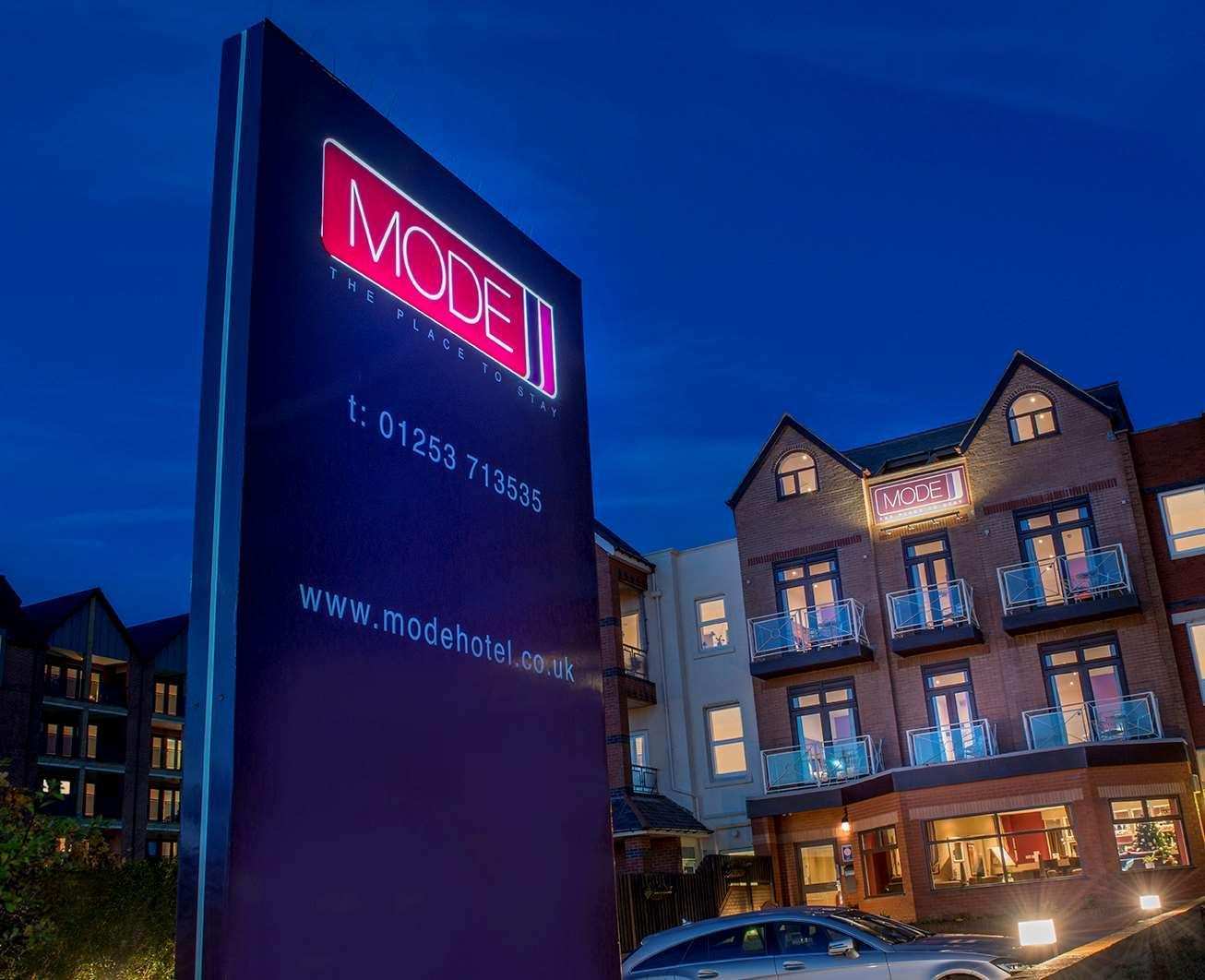 Mode Hotel St Annes