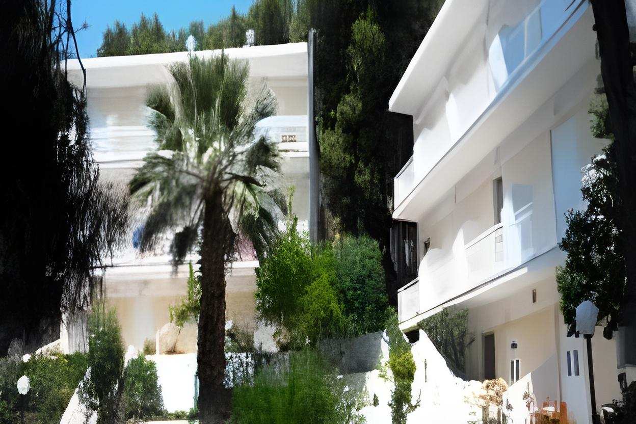 Zontanos Studios & Apartments
