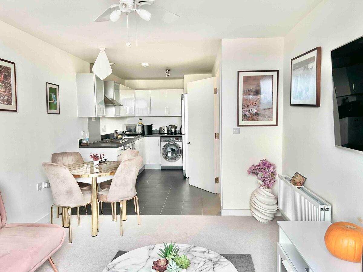 Central London Chelsea penthouse