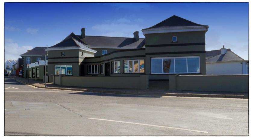 The Royal Marine Guest Accommodation