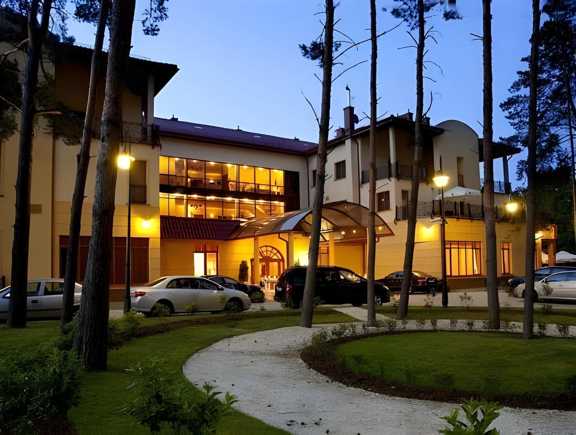Hotel Pan Tadeusz