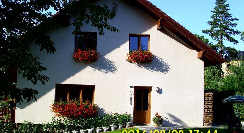 Apartmány nad Otavou