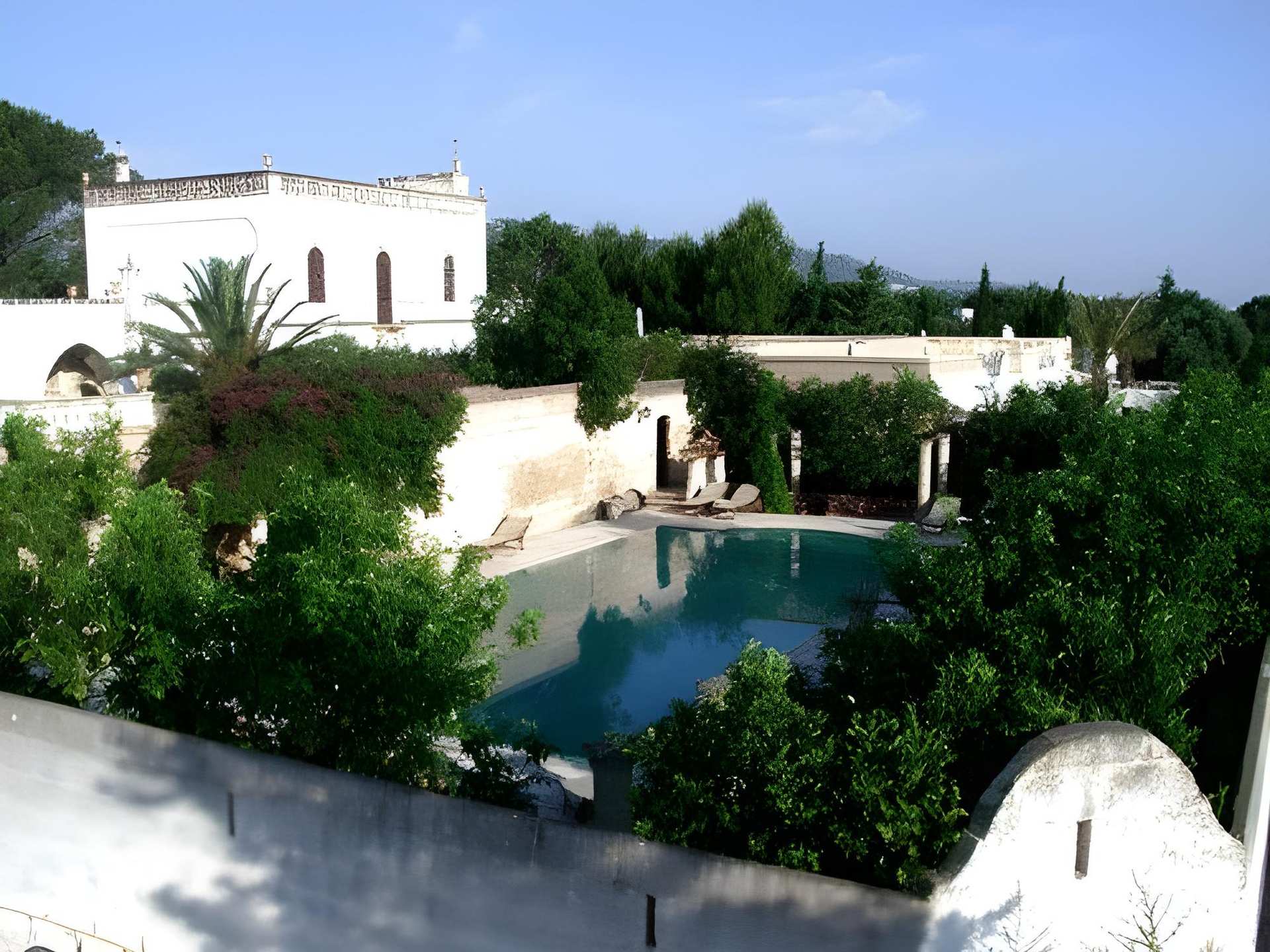 Masseria Hotel Marzalossa Fasano
