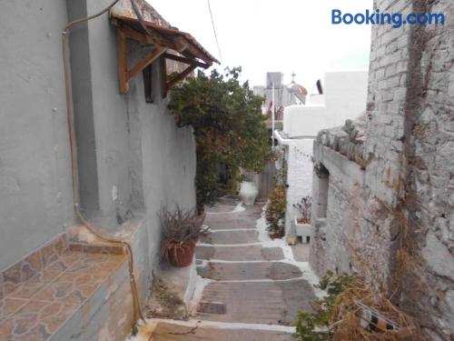 Σπίτι Monemvasia Kritsas - κάτω από τη - Ροδάνθη