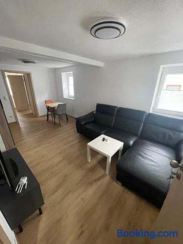 Möblierte 50 m2 Einliegerwohnung zur Kurzzeitmiete in Oberkochen