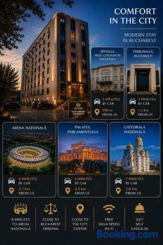 Rin central ApartHotel
