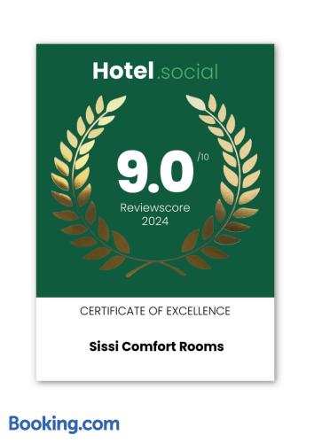 Sissi Comfort Rooms Foresteria Lombarda