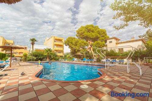Apartamentos El Oasis
