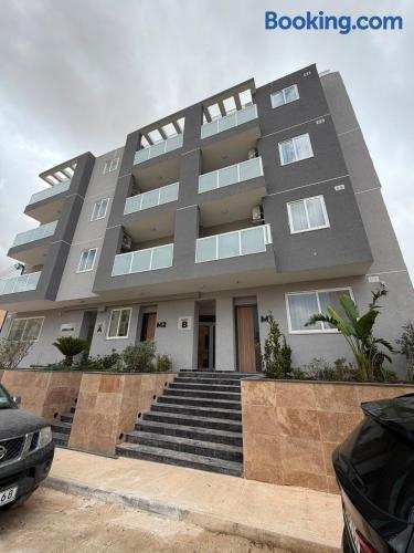 Horizon Residence Modern Apartments, Siġġiewi By HostMT