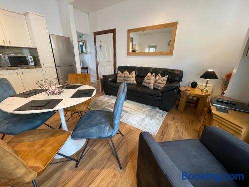 Auld Leigh-Lann Apartments, Anstruther