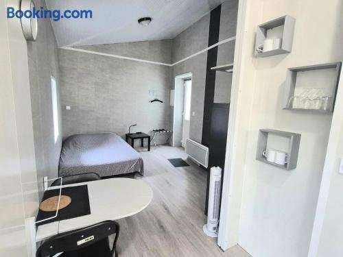 Studio des lacs - 2 pers - centre-ville