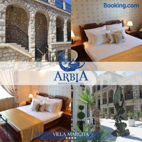 Villas Arbia - Margita Beach hotel