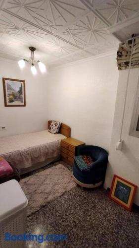 Charming Three Bedroom Apartment in Alcoi (with WIFI)