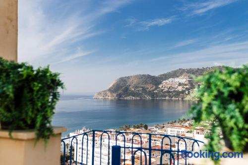 Blue Nautico - penthouse with stunning views of La Herradura
