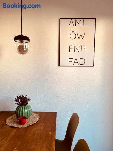 Ferienwohnung - Am Löwenpfad - Bad Ditzenbach-Gosbach